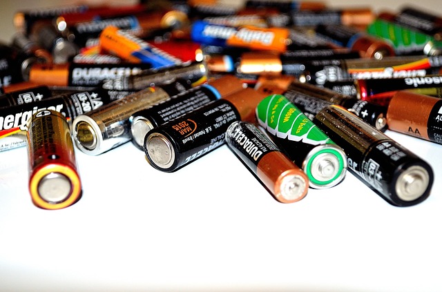 Dlaczego zużyte baterie są niebezpieczne?